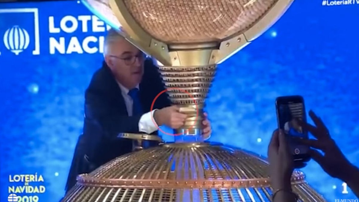 El més viral del sorteig 2019.