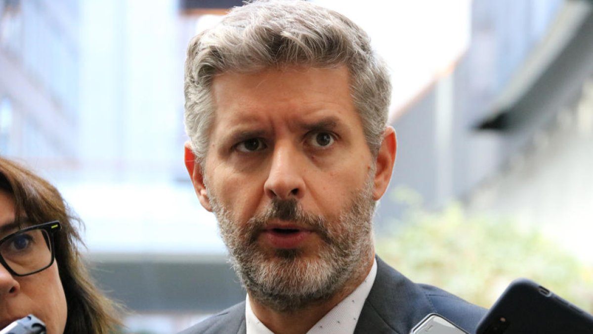 La defensa de Junqueras pide al Supremo que lo libere de 