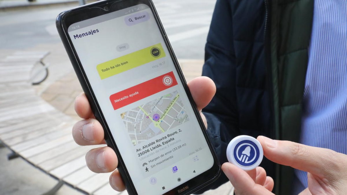 Una comunicació instantània
