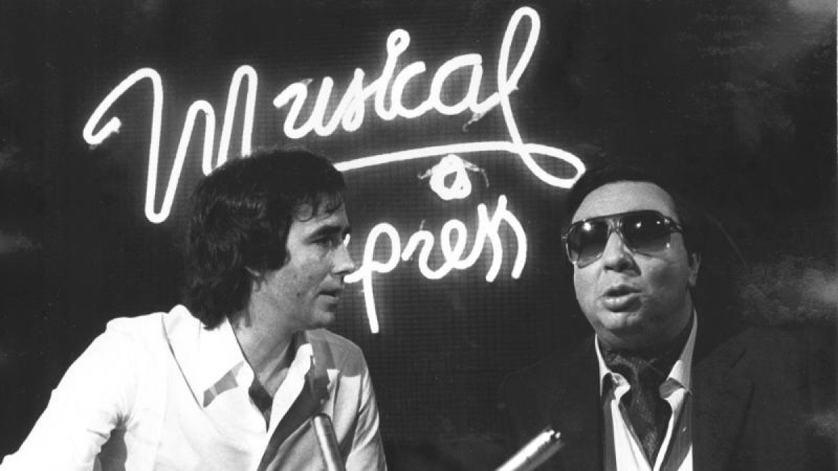 Recuerdo a ‘Musical Express’