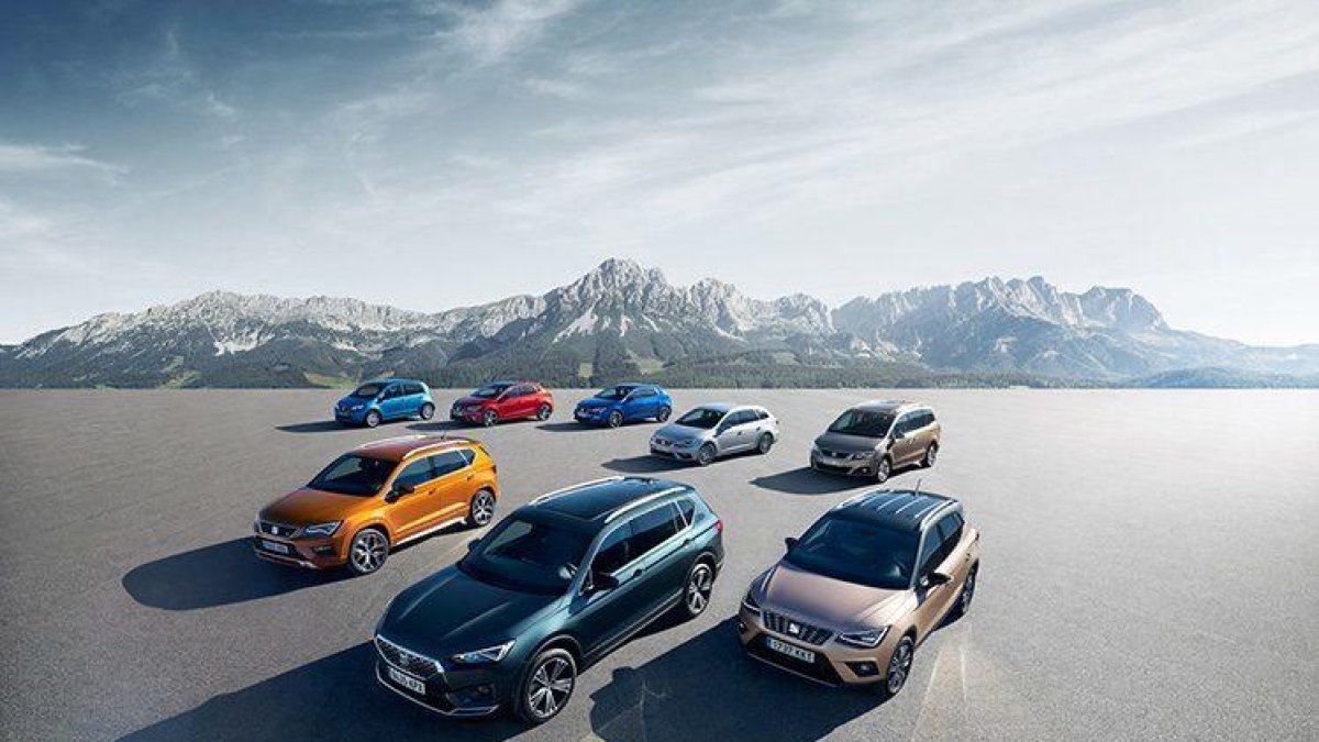 Seat celebra setanta anys amb edicions especials Go i millor finançament