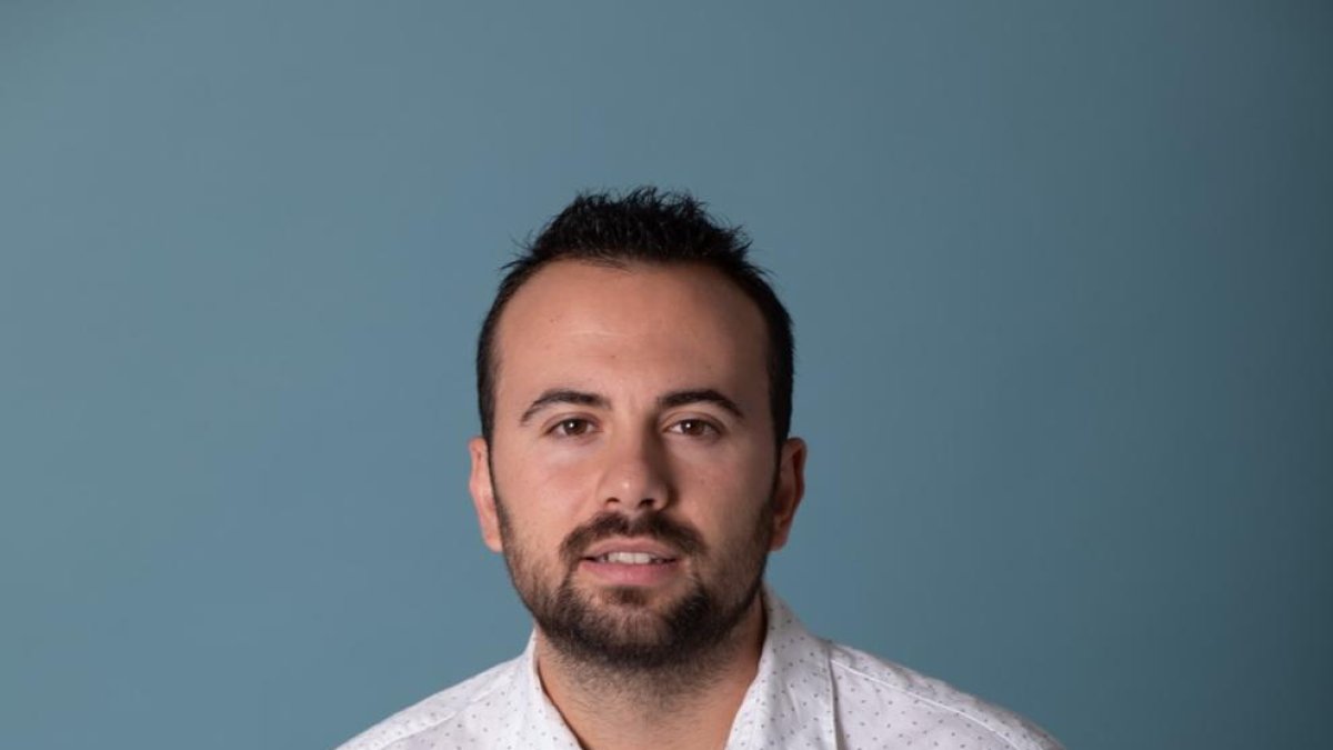 Aleix Bergés s’encarregarà, amb Joan Llompart, de narrar el partit.