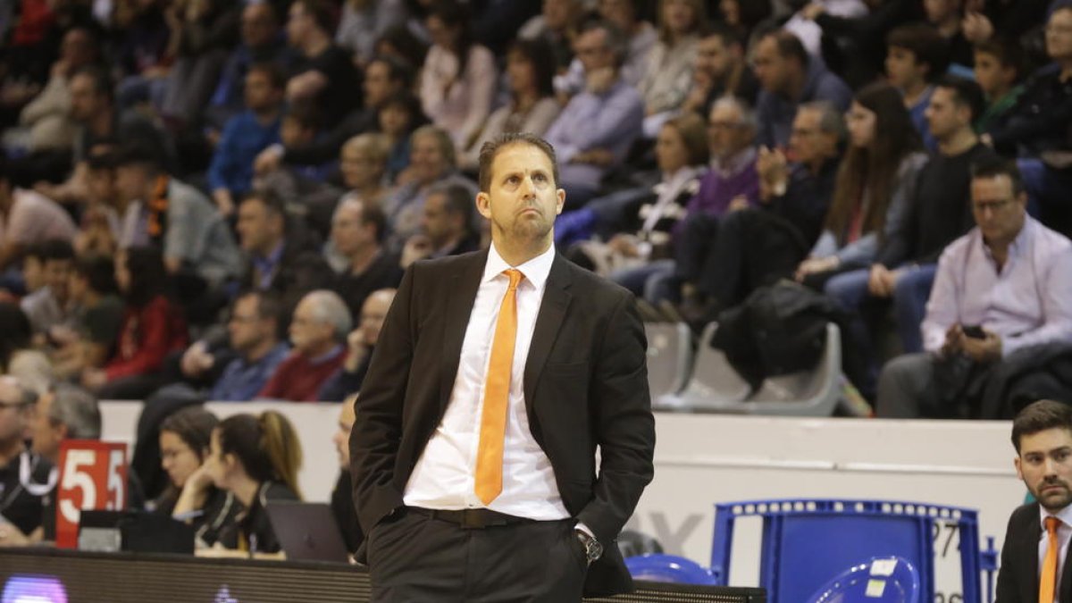 Jorge Serna: “Cada victoria la celebro como una Champions”