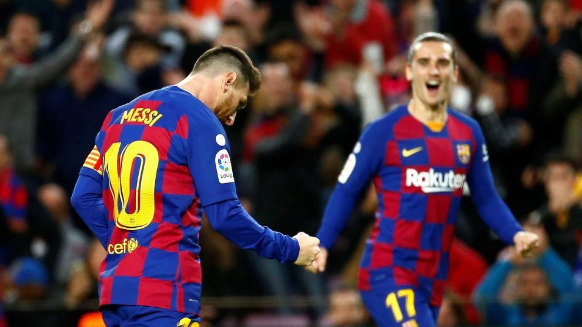 Leo Messi guanya més de 58 milions d’euros a l’any, incloent drets d’imatge.
