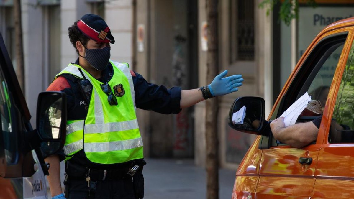 Notificades 13 noves morts a Catalunya per coronavirus, la xifra més baixa des del 16 març