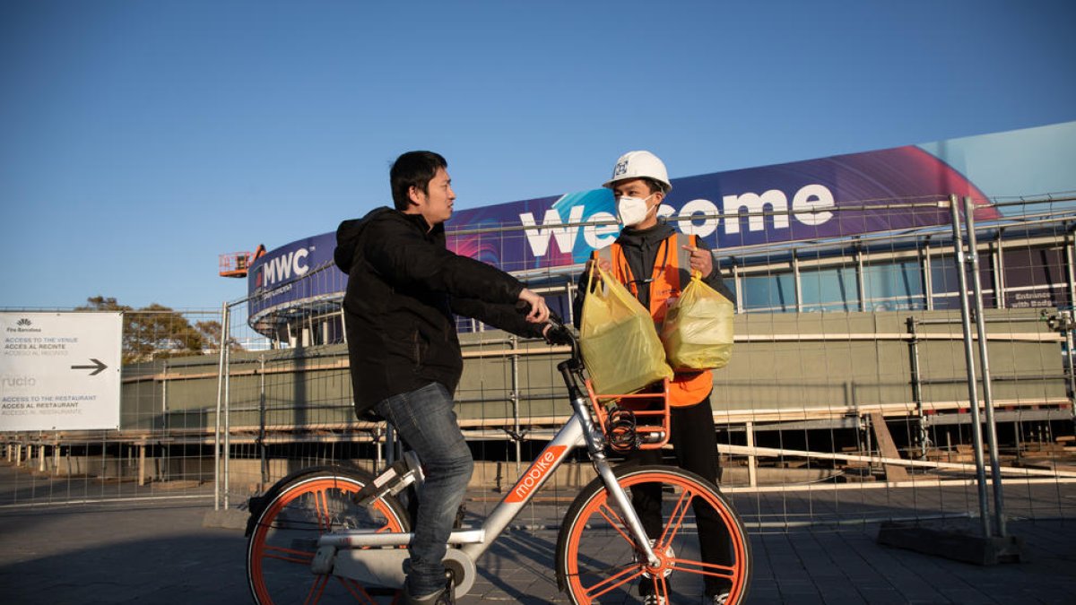 El MWC, que ya lo tenía todo preparado, no llegó a abrir este 2020.
