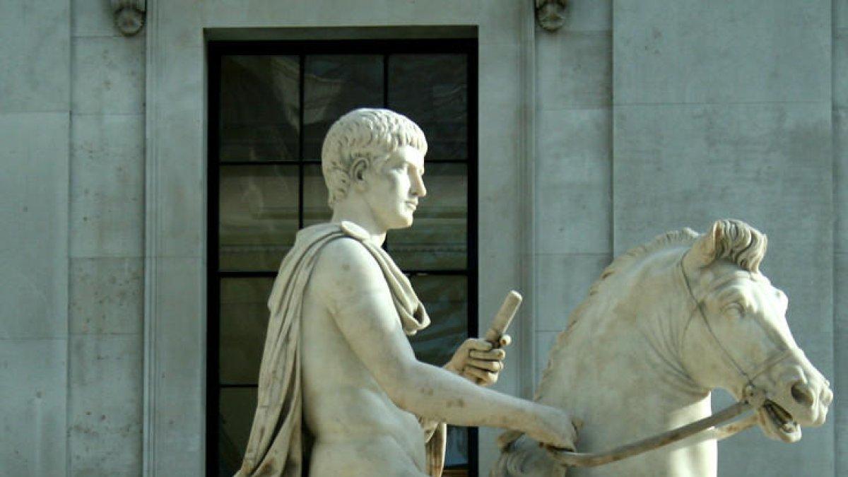 Inscripció romana.