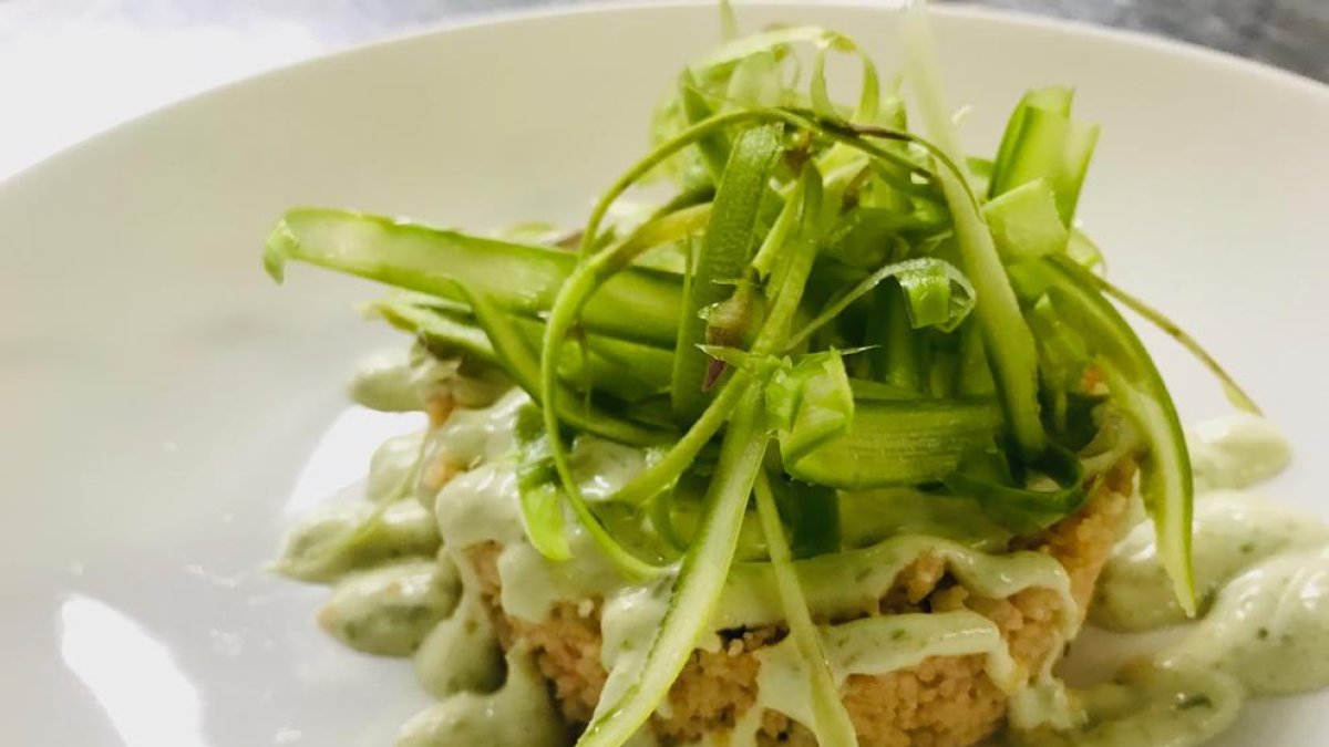 Gastronomia primaveral