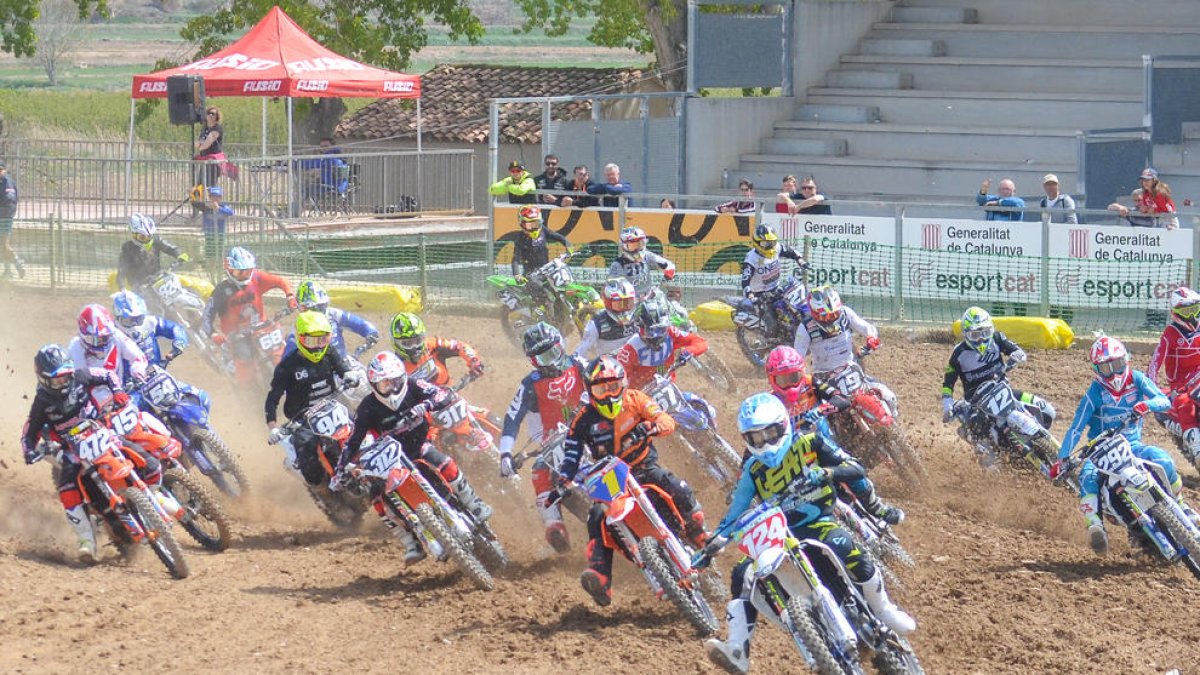 El circuit de Bellpuig és fix en el calendari del campionat.