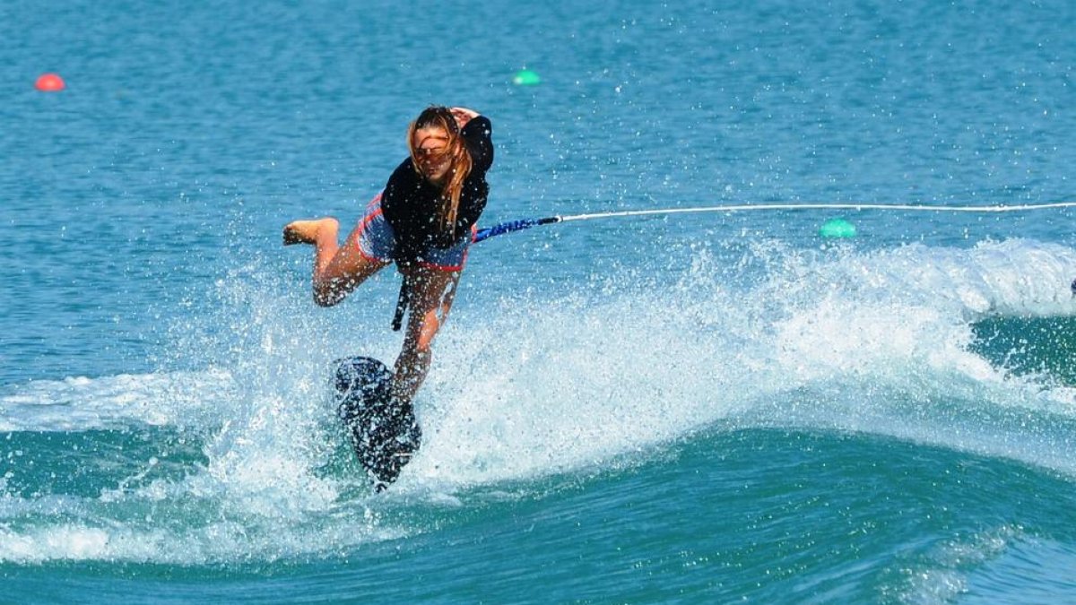 El Lleida Ski & Wake 2Llacs arrasa al Campionat de Catalunya