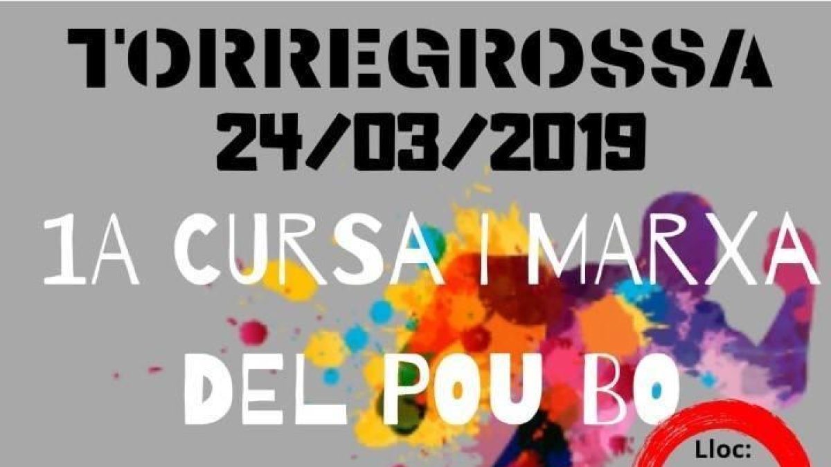 La 1a Cursa i Marxa del Pou Bo tanca amb 400 inscripcions