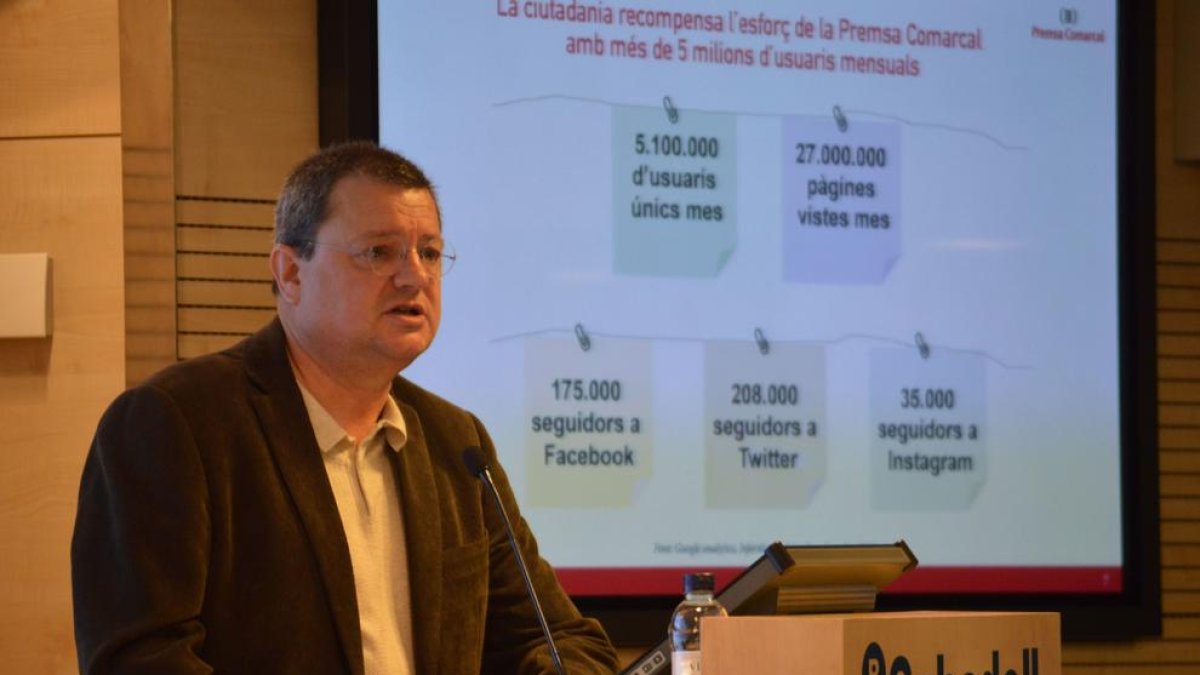 Els mitjans de Premsa Comarcal, líders a Catalunya amb mig milió de lectors diaris