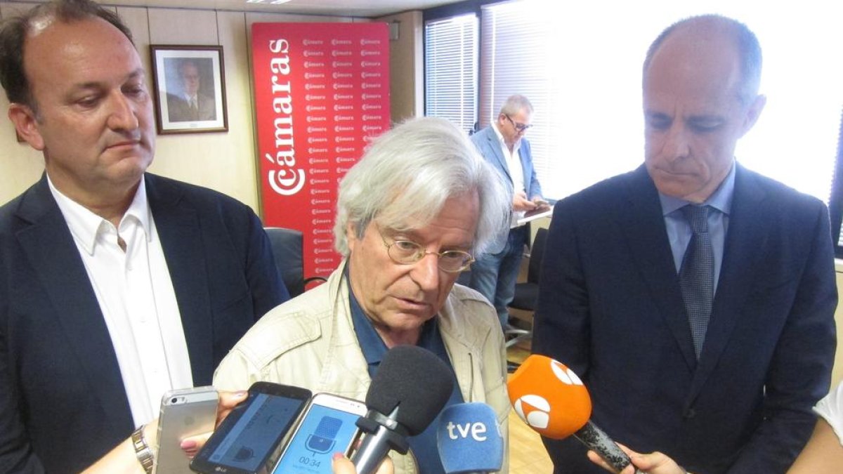 Javier Nart dimite de la dirección de Cs