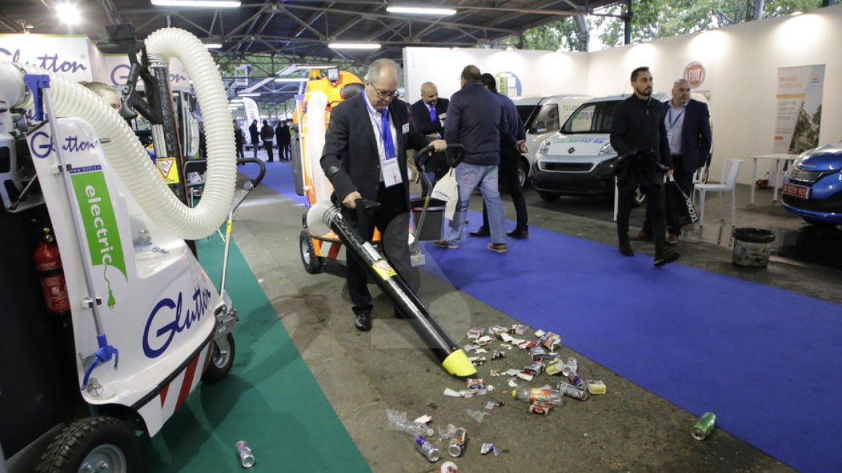 Tret de sortida a l'edició més internacional de Municipàlia