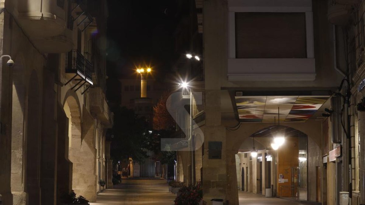 Aragonès, sobre el confinament de cap de setmana: 