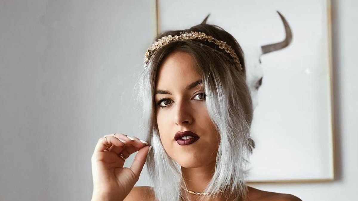 Una de las fotografías de la cuenta de Instagram de Maria Capell.