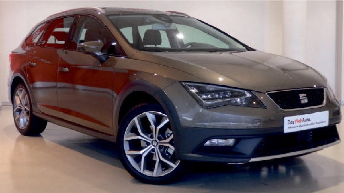 Seat Leon ST