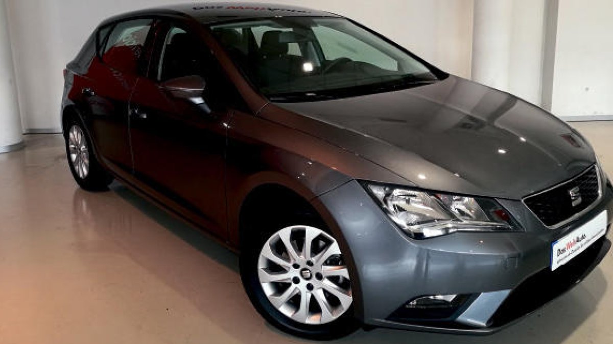 Seat León