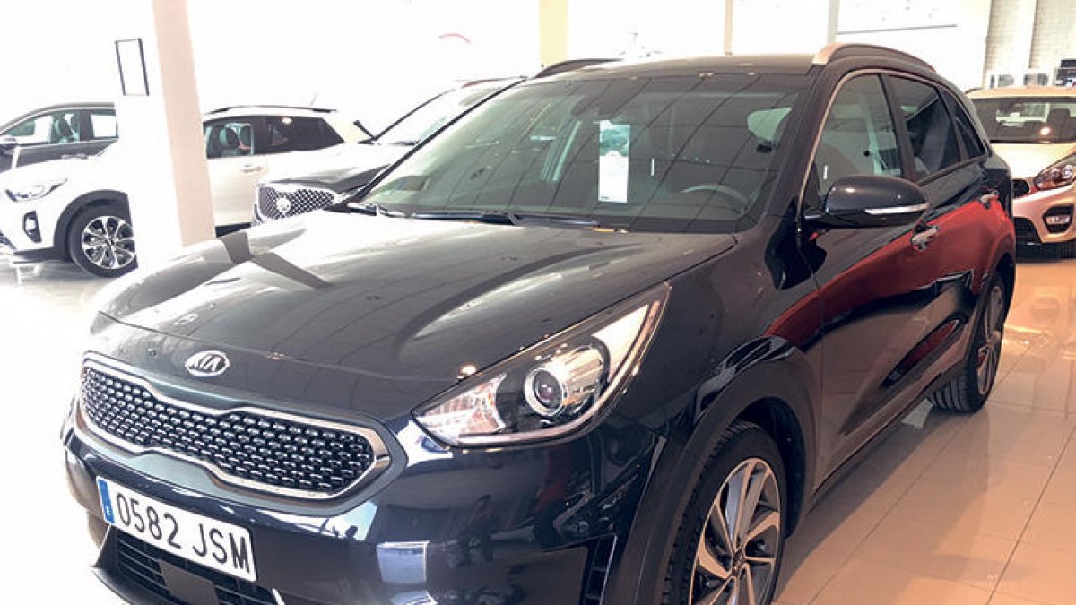 Kia Niro