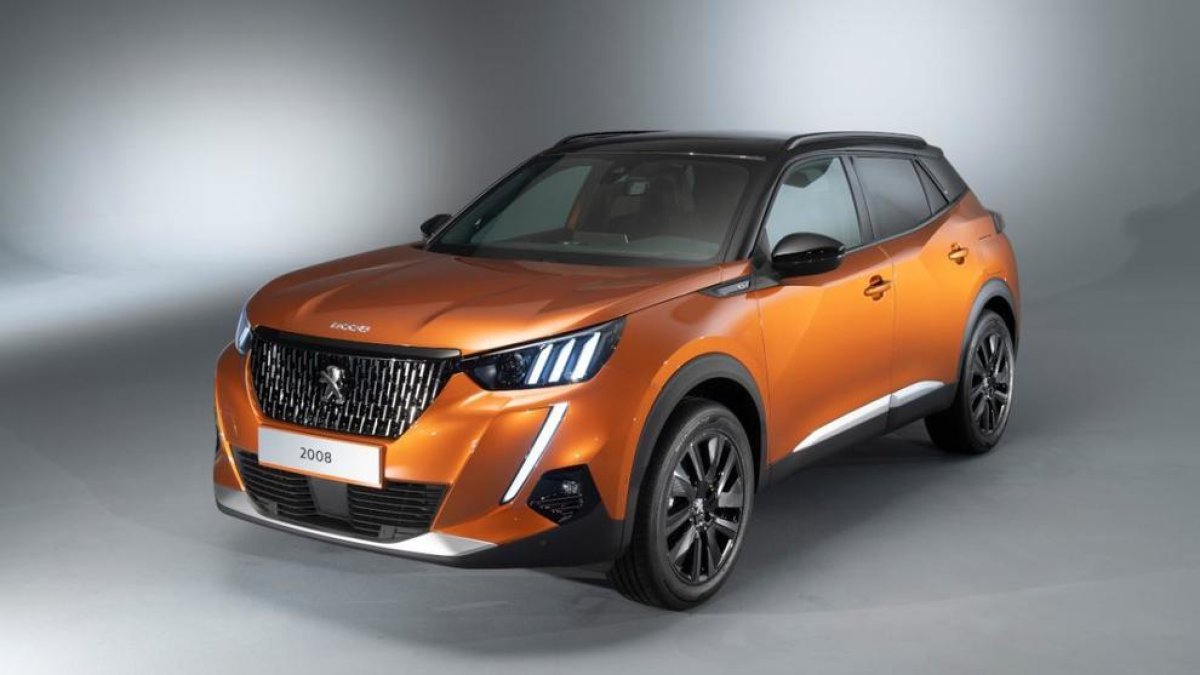 Premien el disseny dels Peugeot 208 i Peugeot 2008