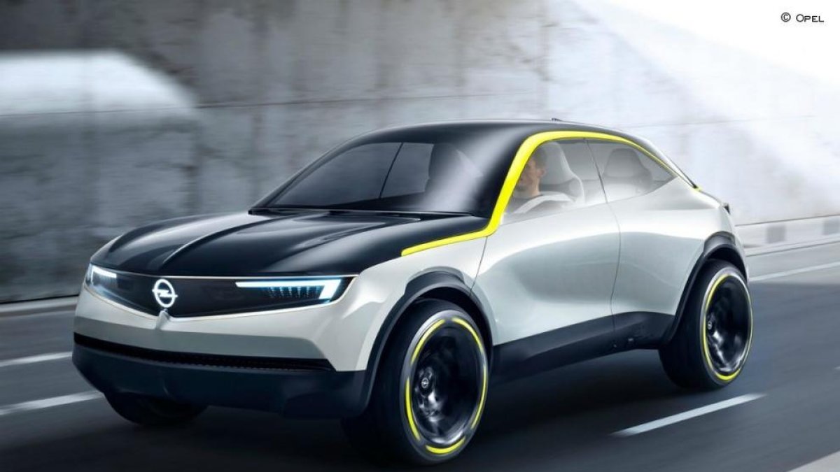 El nou Opel Mokka elèctric arribarà a principis del 2021