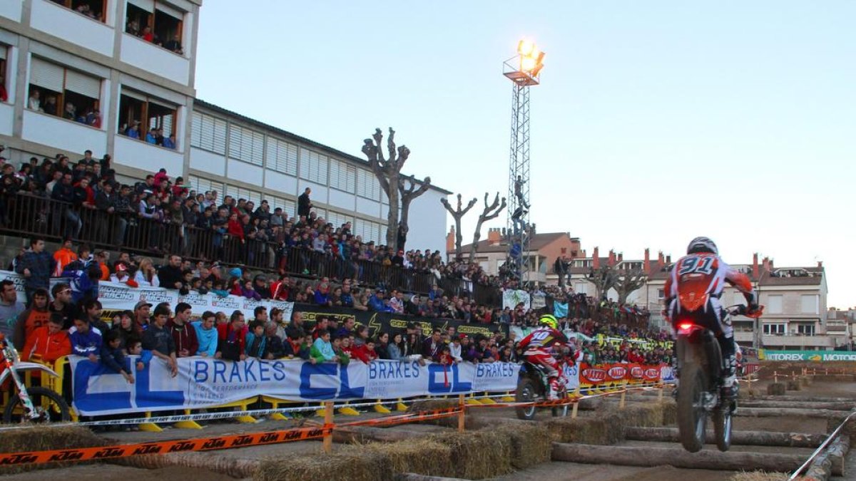 El Mundial d’enduro podria tornar a Solsona l’any que ve després d’acollir-lo el 2014.