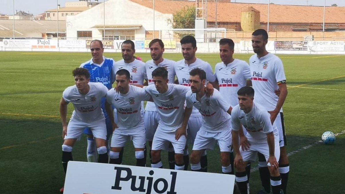 El Borges tornarà a disputar la final de la Copa Lleida després de guanyar-la l’any passat.
