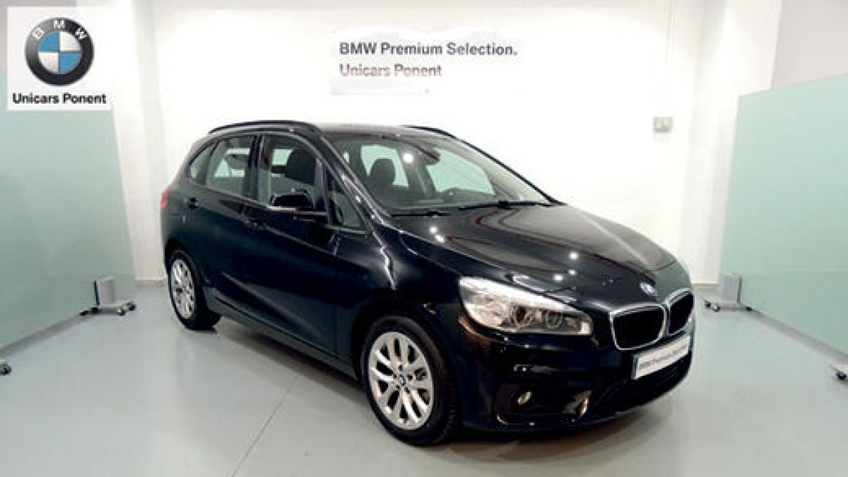 BMW Serie 2 218d Active Tourer