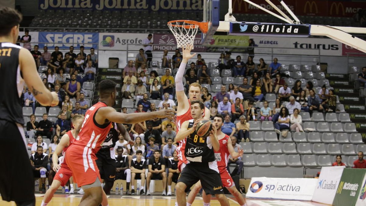 El club lleidatà tornarà a tenir pes a l’òrgan de representació dels clubs de LEB Or.