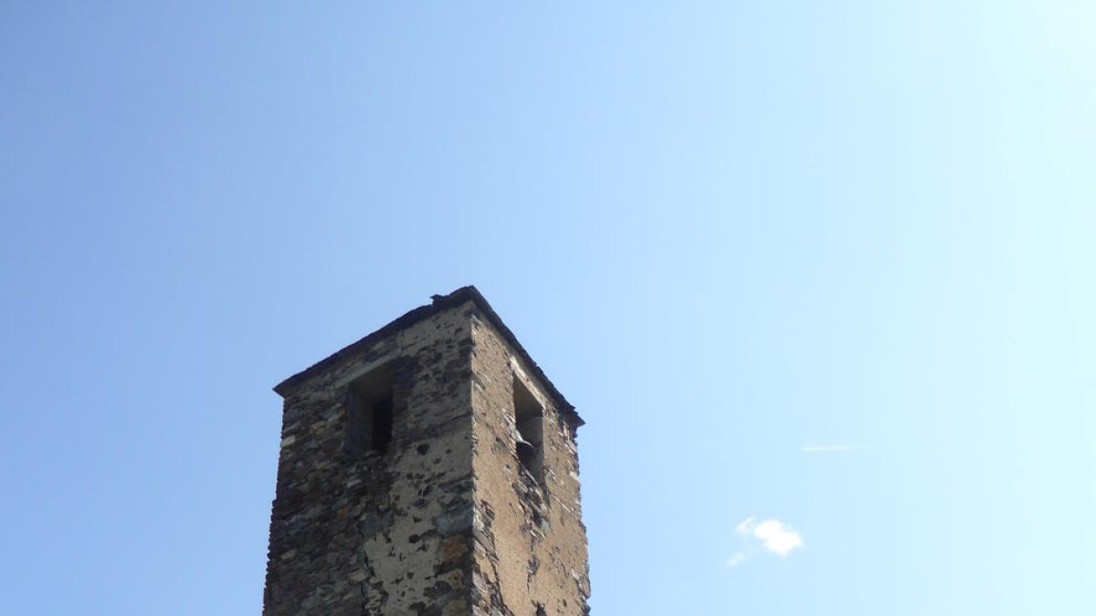 Sant Joan d’Arres.