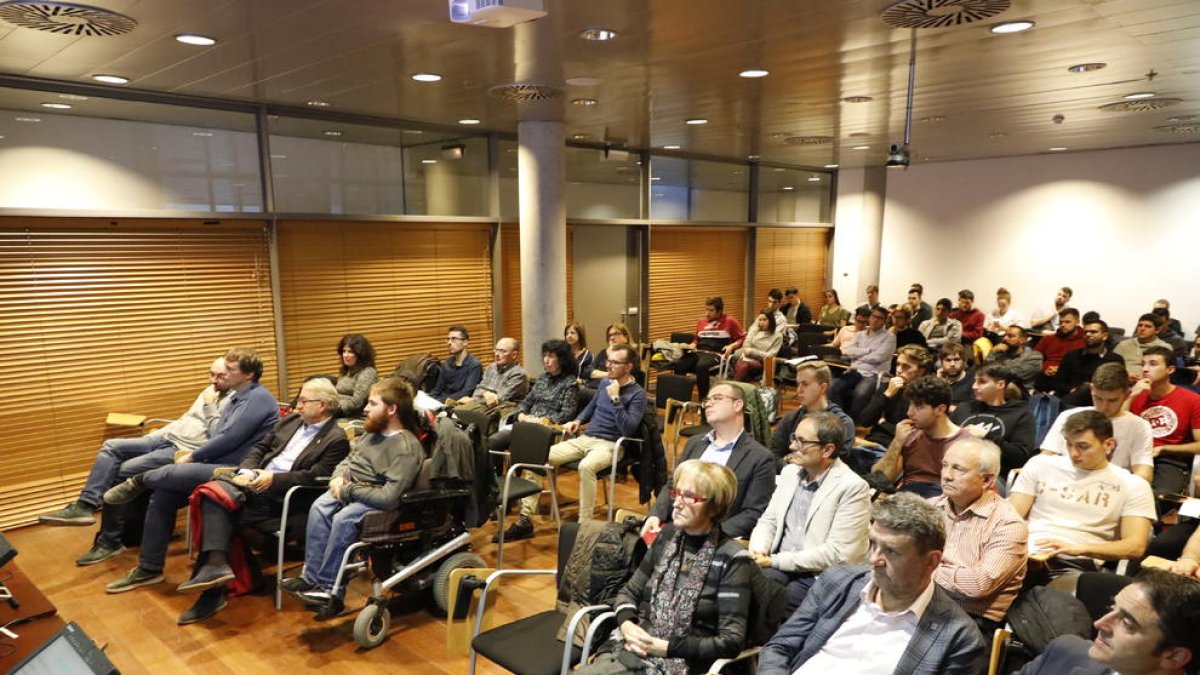 Entrega de los premios Enginy