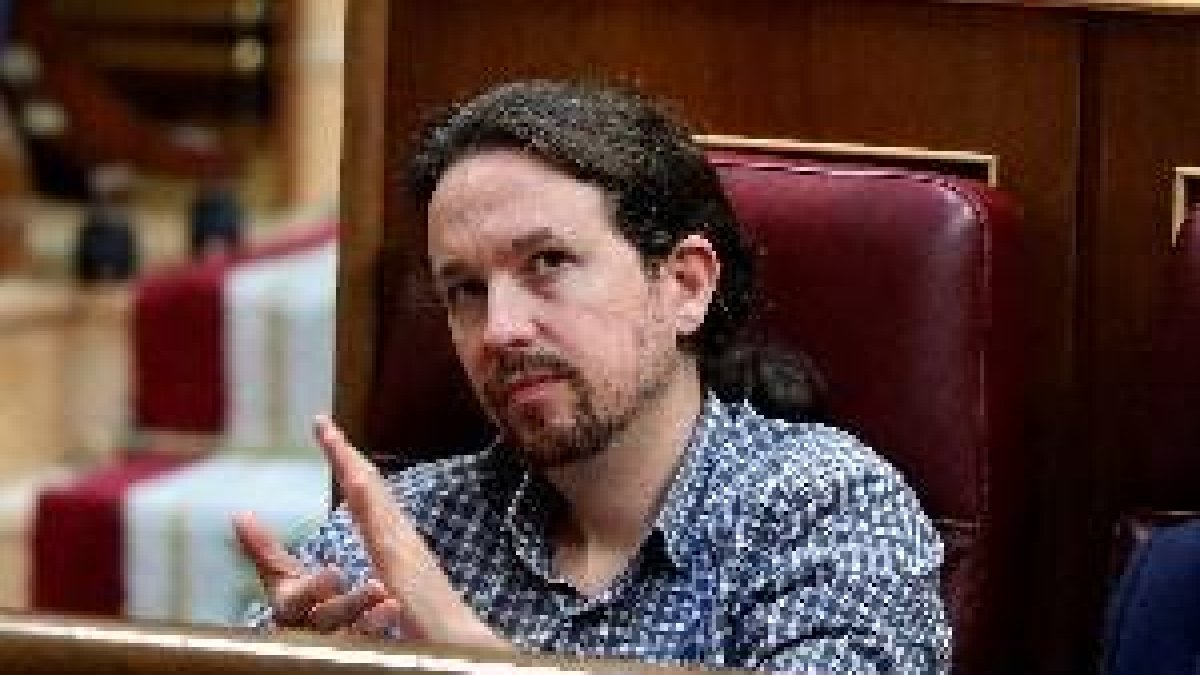 Podemos, molest per l'actitud de