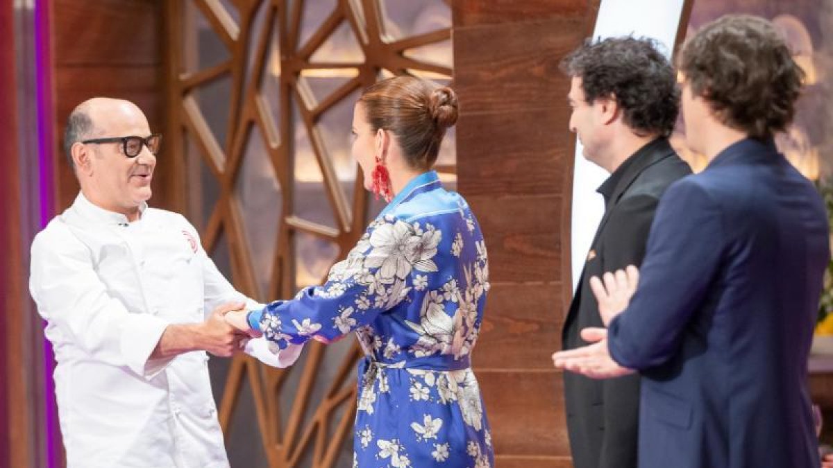 Repesca en ‘MasterChef’