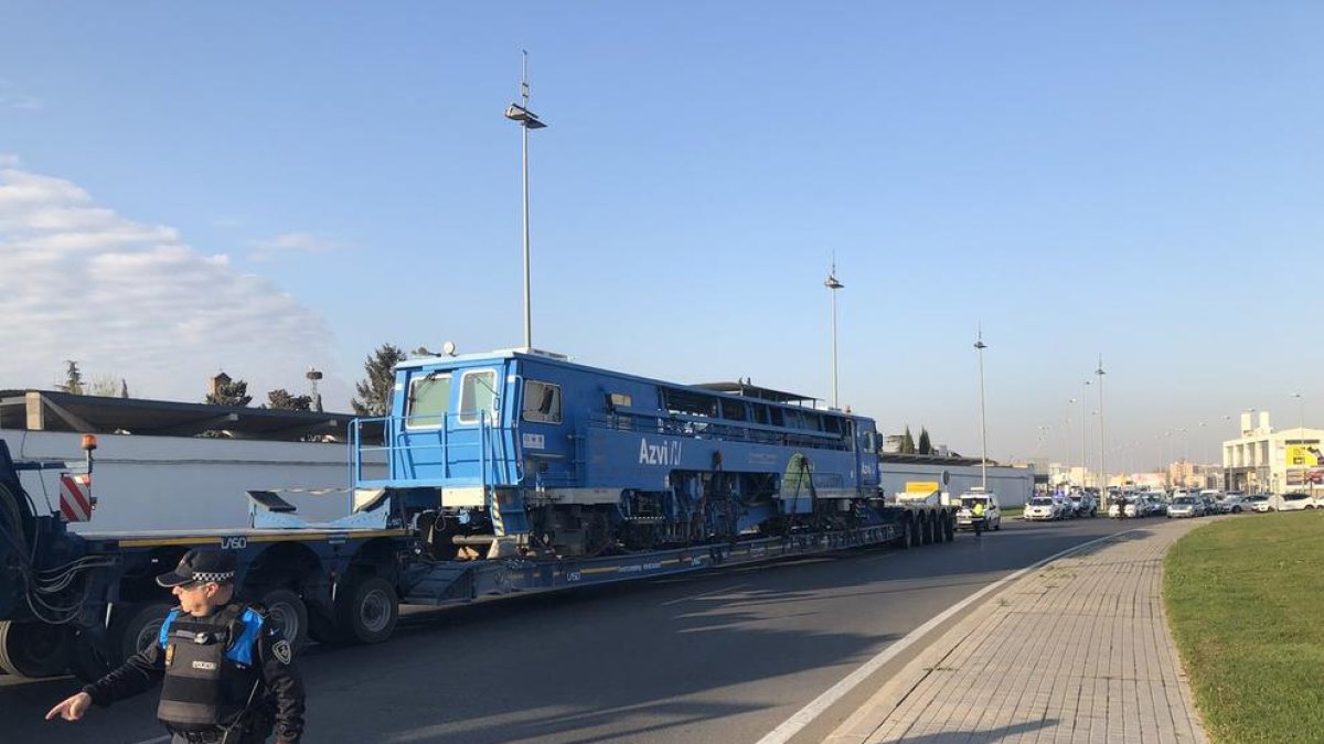 L’avaria d’un camió provoca cues quilomètriques a l’Ll-11