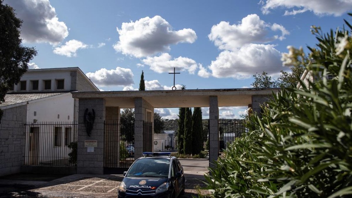 El dictador serà enterrat al cementiri de Mingorrubio.