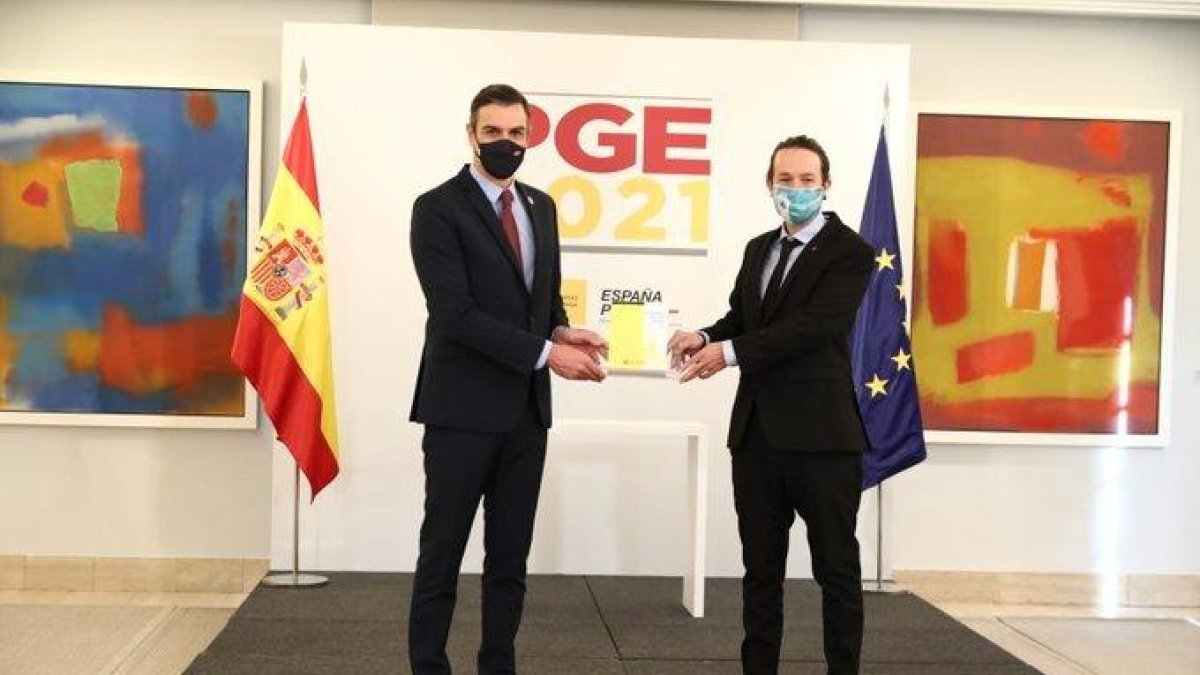 El Govern apujarà l'IRPF a rendes de més de 300.000 euros i elevarà Societats i Patrimoni