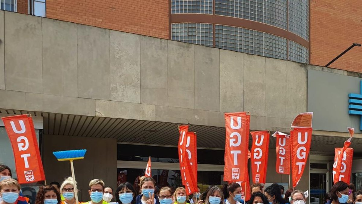 Gairebé la meitat de joves lleidatans ja tenen una dosi i el 23%, les dos