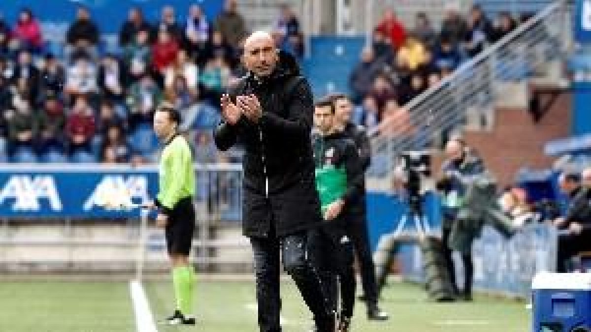 Abelardo, nou entrenador de l'Espanyol fins el final de temporada