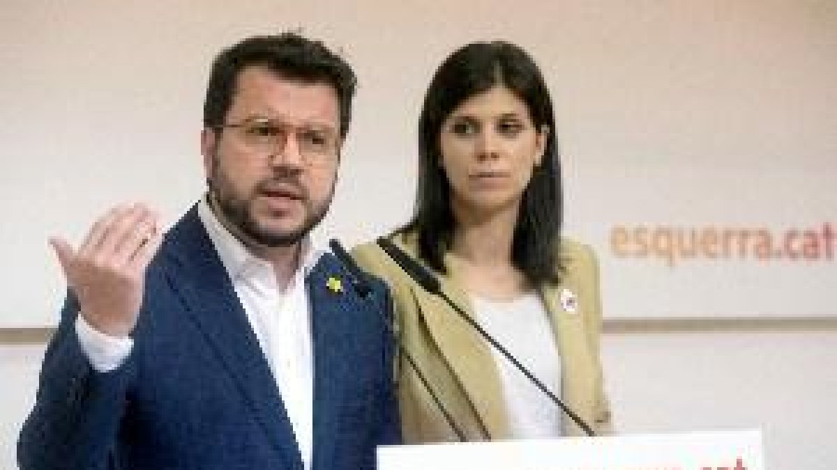 ERC aclareix que la mesa de negociació ha de ser entre governs