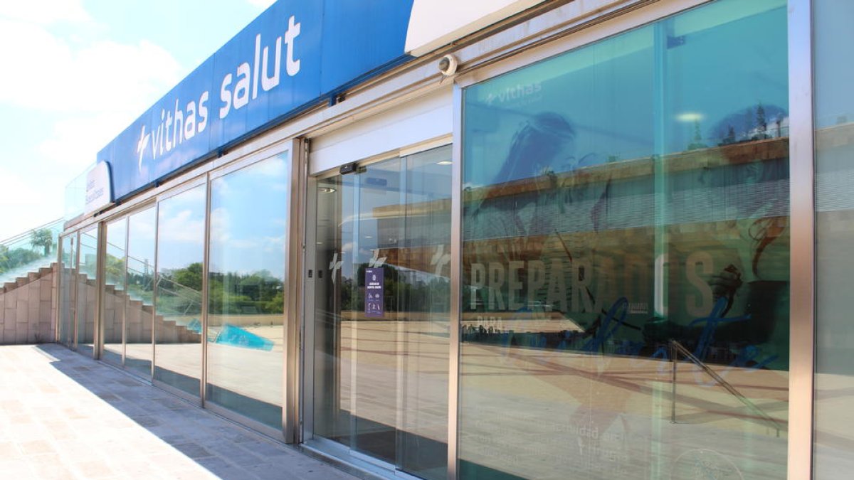 Vithas se reorganiza para los pacientes con Covid-19