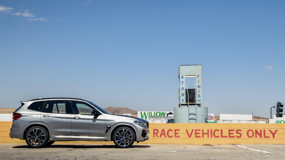 BMW posa a la venda els X3  i X4 M