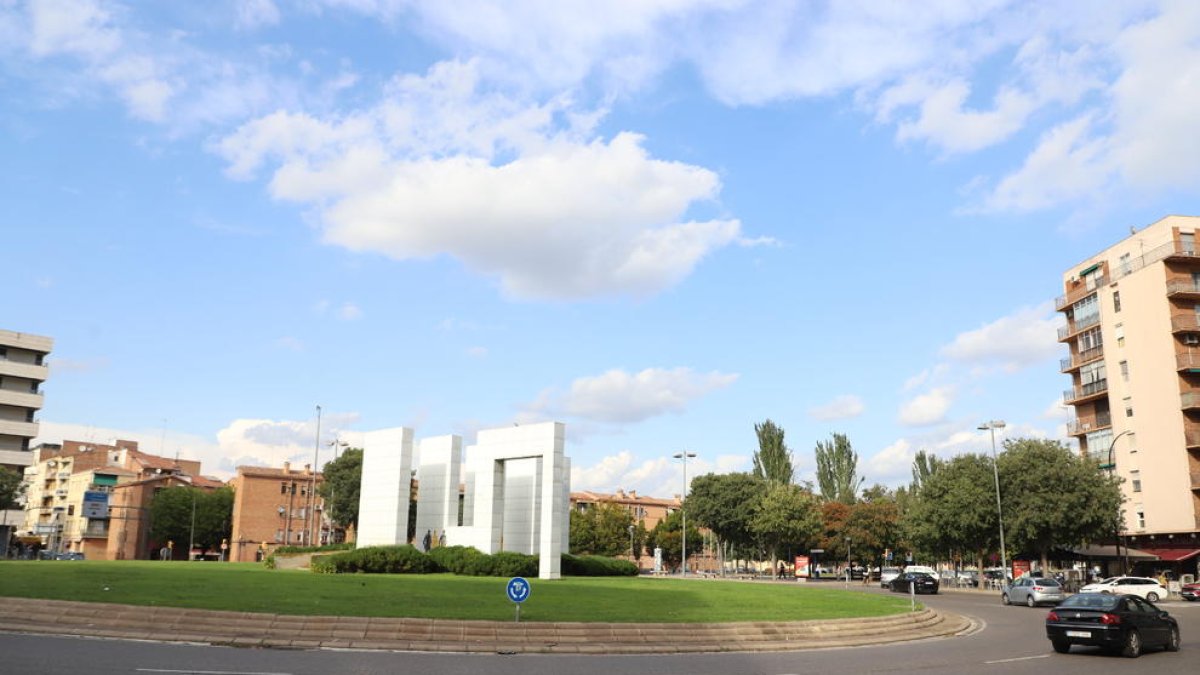 Los robos se produjeron en el entorno de la plaza Europa.