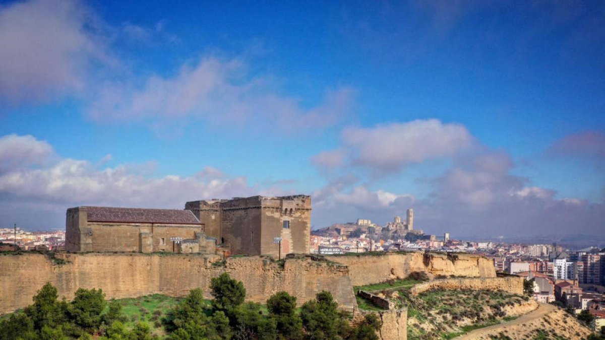 Castillo de Gardeny