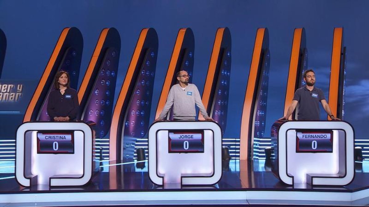 'Saber y ganar' vuelve a casa