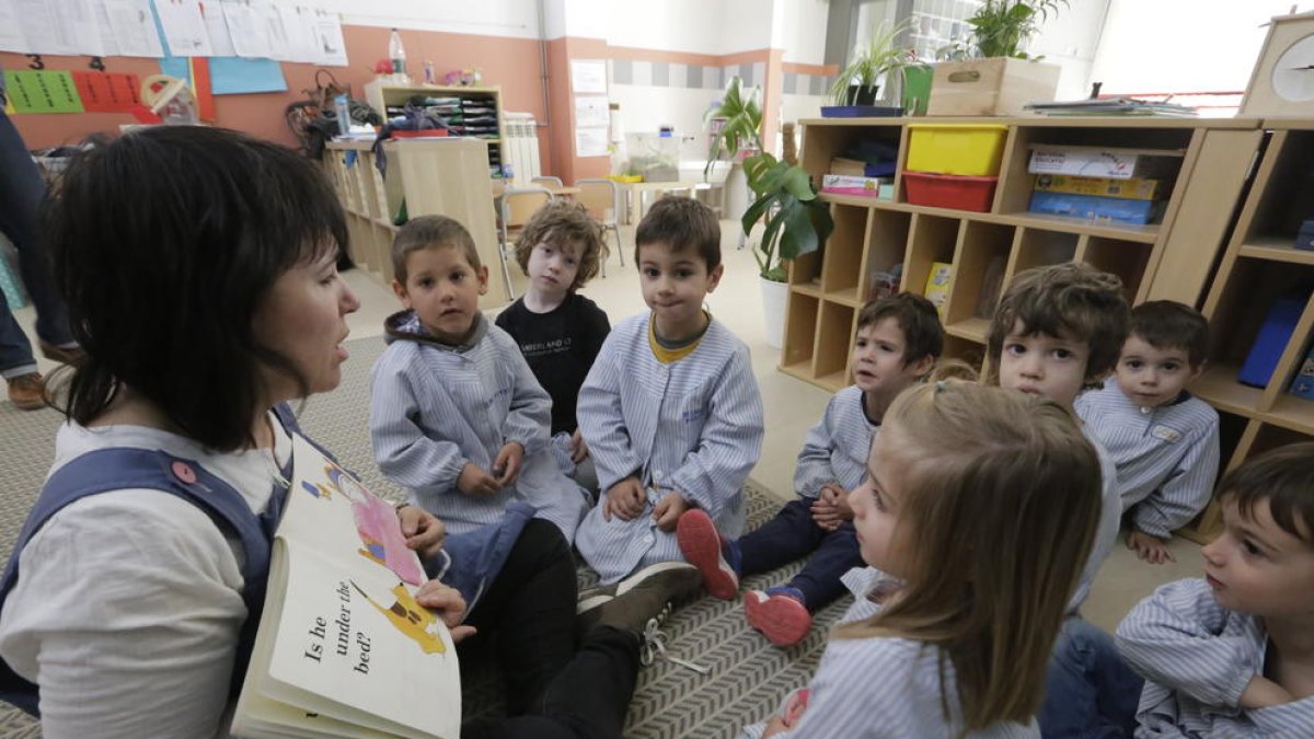 La escuela Francesco Tonucci de Cappont es una de las distiguidas.