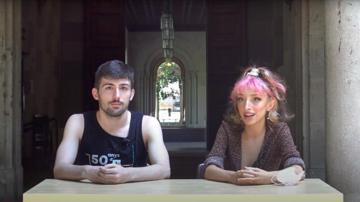 Este sábado está convocada en Barcelona la manifestación por la liberación LGBTI en Barcelona, a las 18.30h en Plaza Universitat.