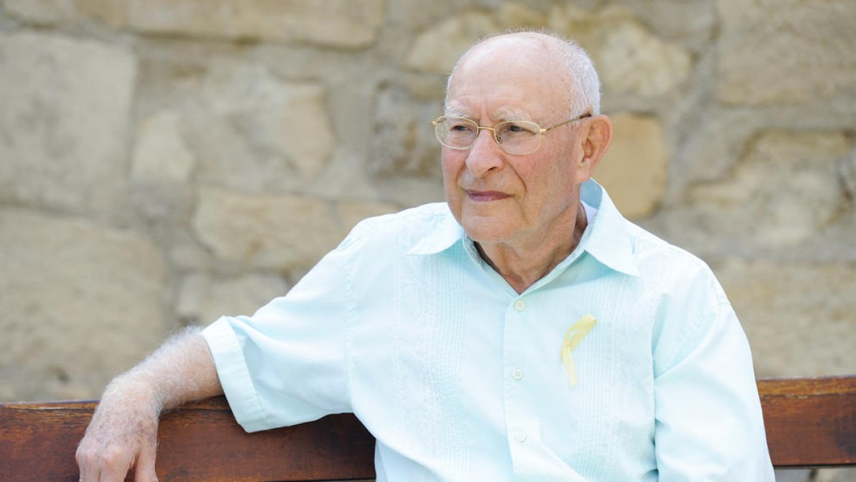 'DiS' recibe a Pere Ortís