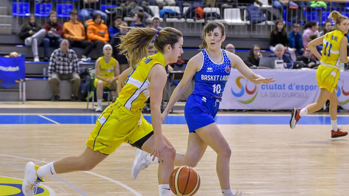El conjunt de Bernat Canut confia a continuar competint a Europa la temporada vinent.