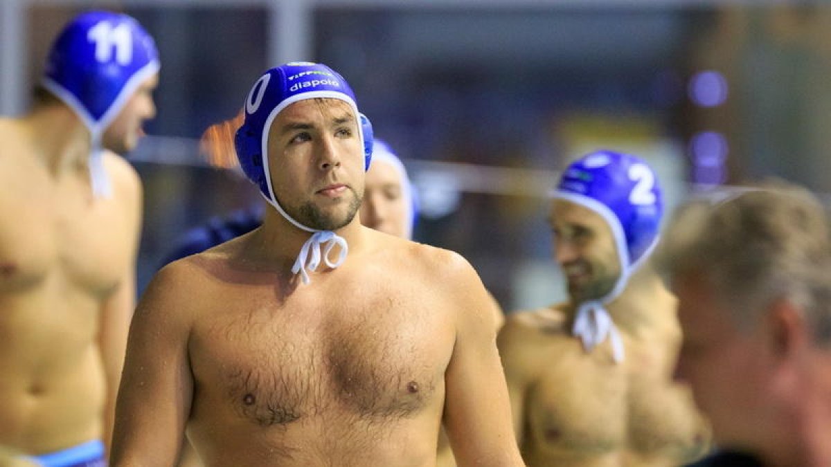 Nemanja Ubovic.
