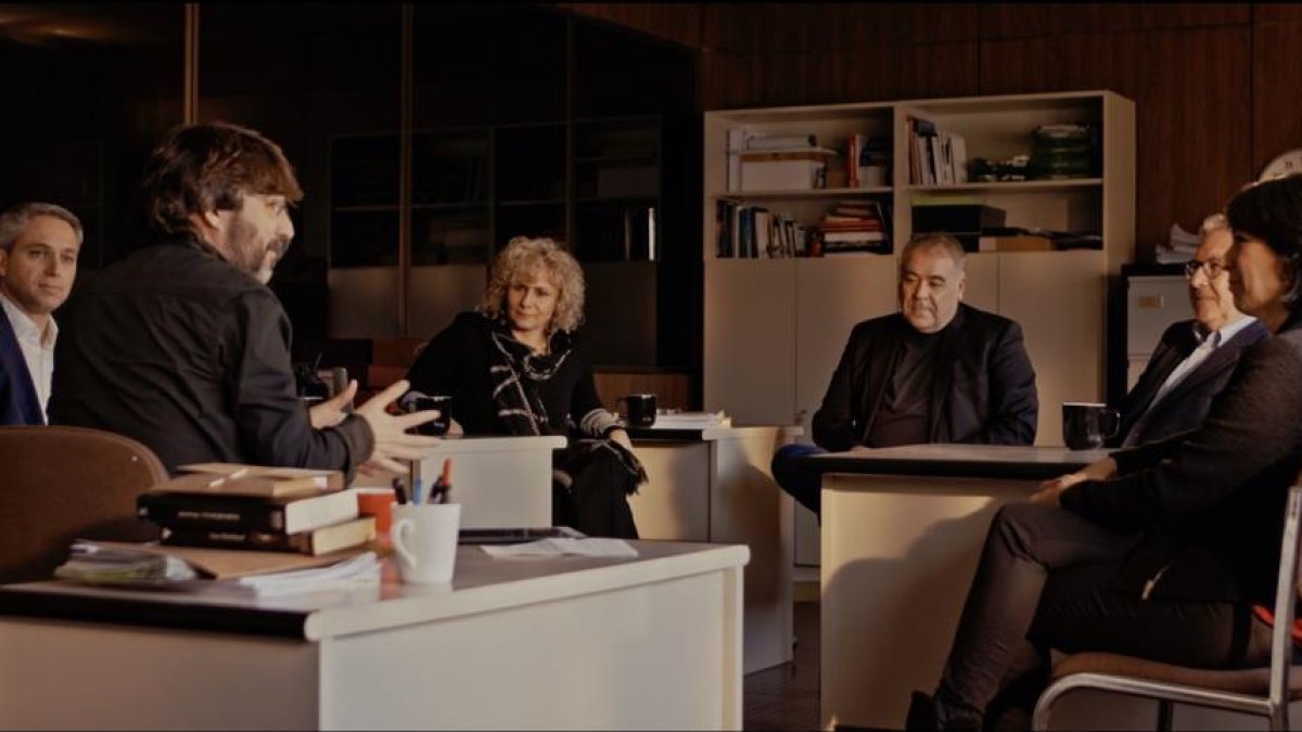 Periodisme i procés, a debat